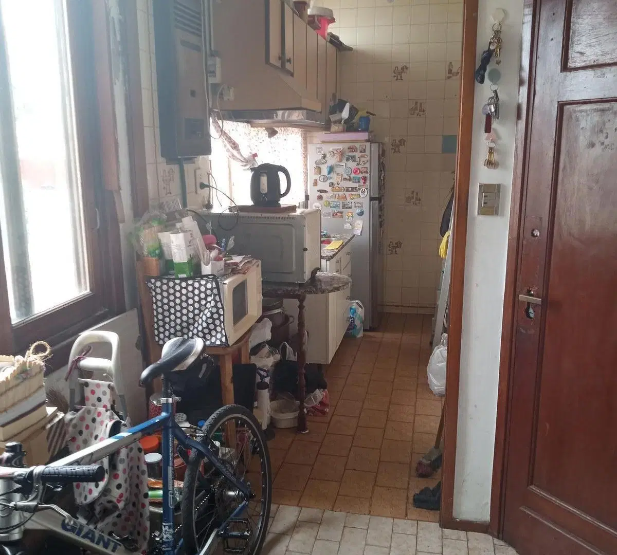 Departamento en Boca 4