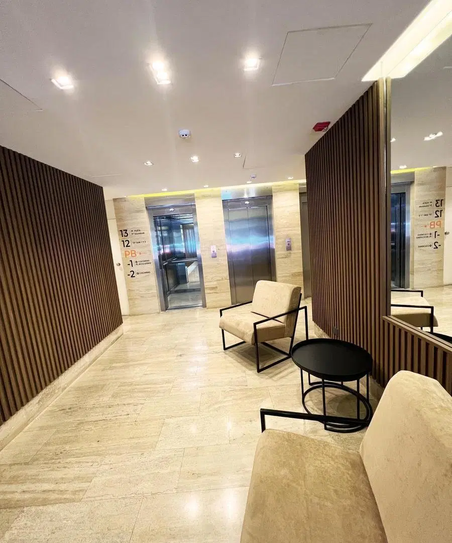 Departamento en Alquiler · Edificio Barracas Norte 1