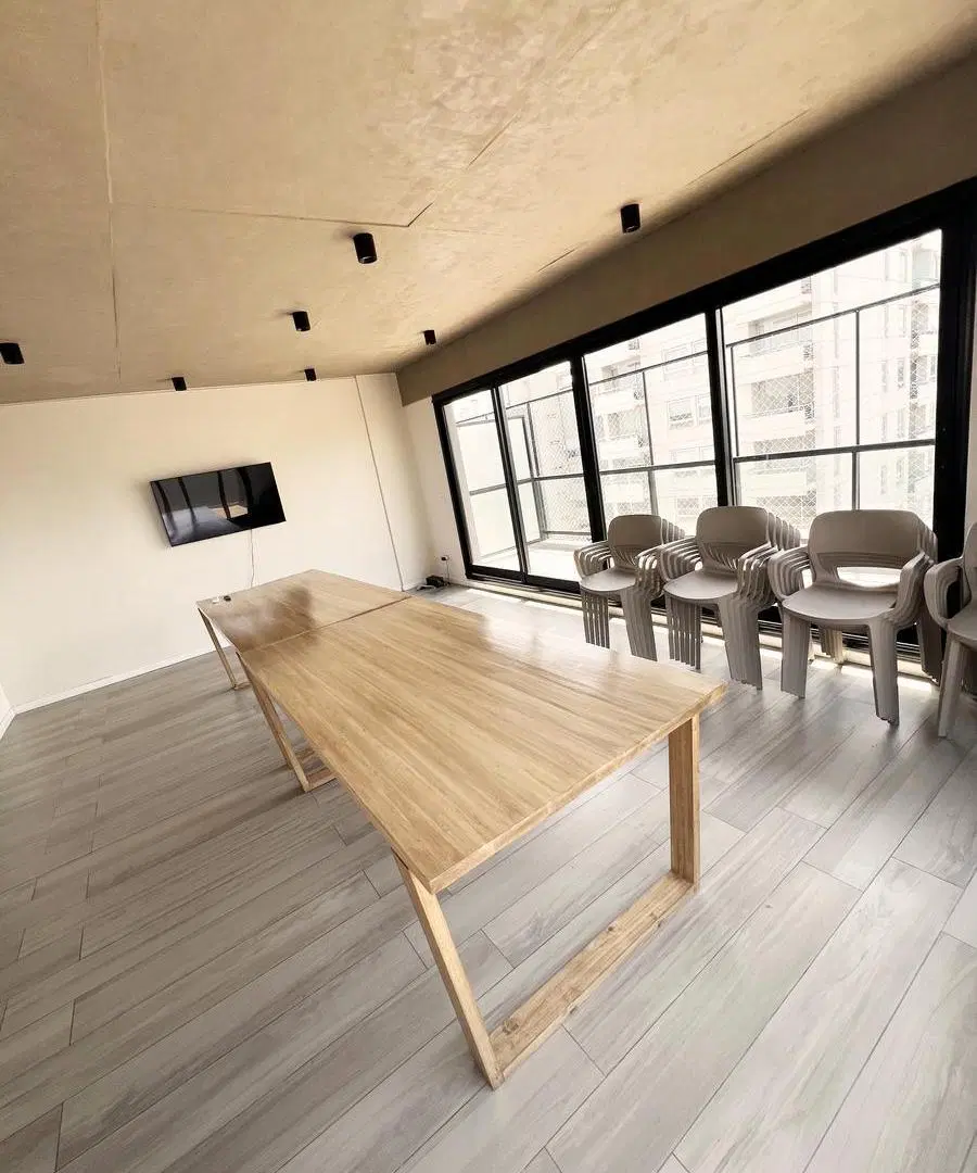 Departamento en Alquiler · Edificio Barracas Norte 8