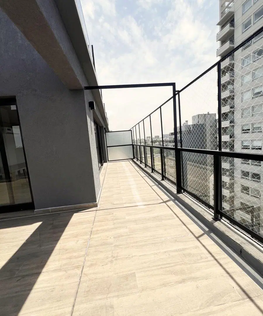 Departamento en Alquiler · Edificio Barracas Norte 8