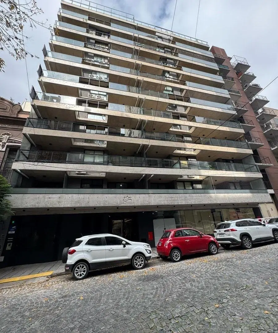 Departamento en Alquiler · Edificio Barracas Norte 2