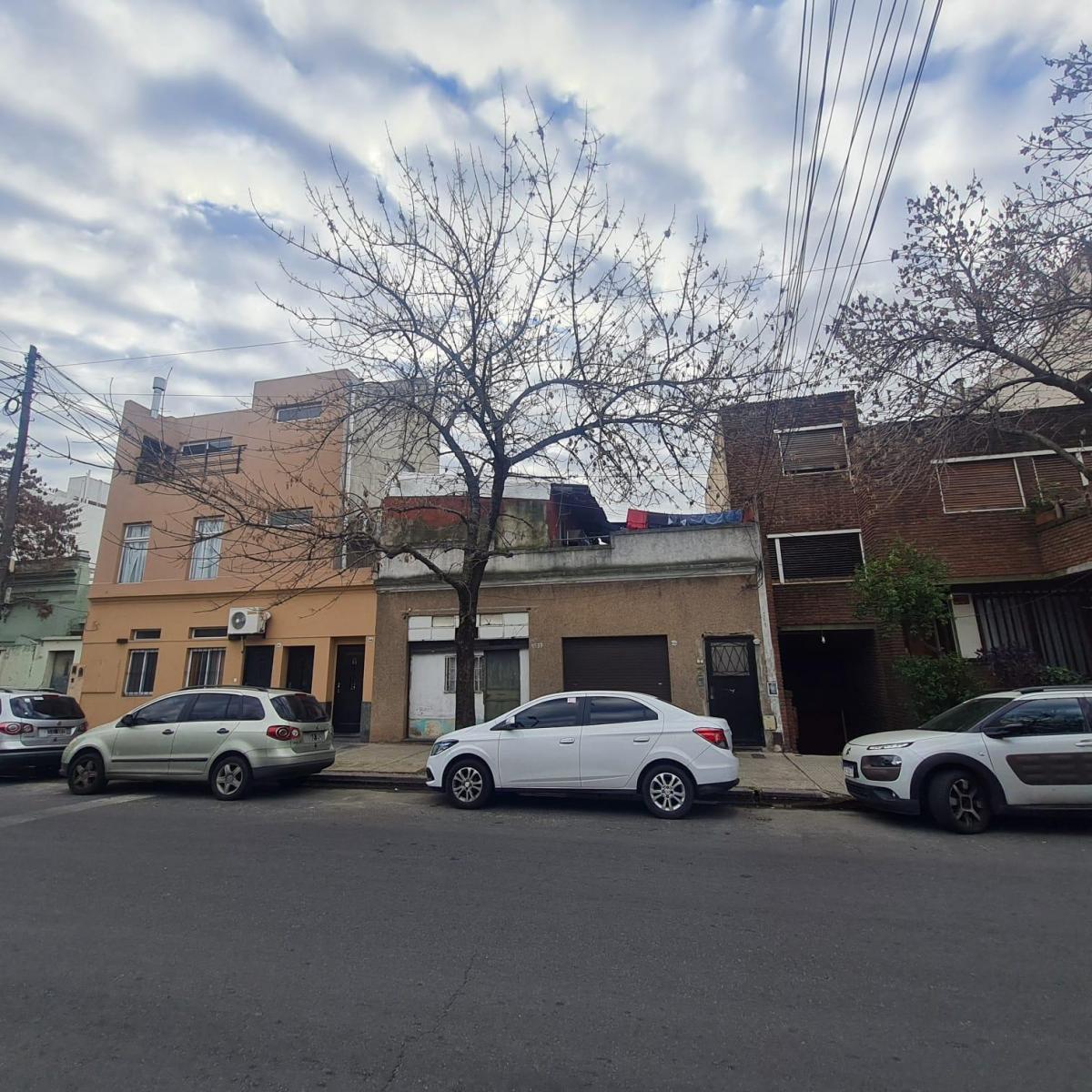 Lote de 8,66 X 61,31 2