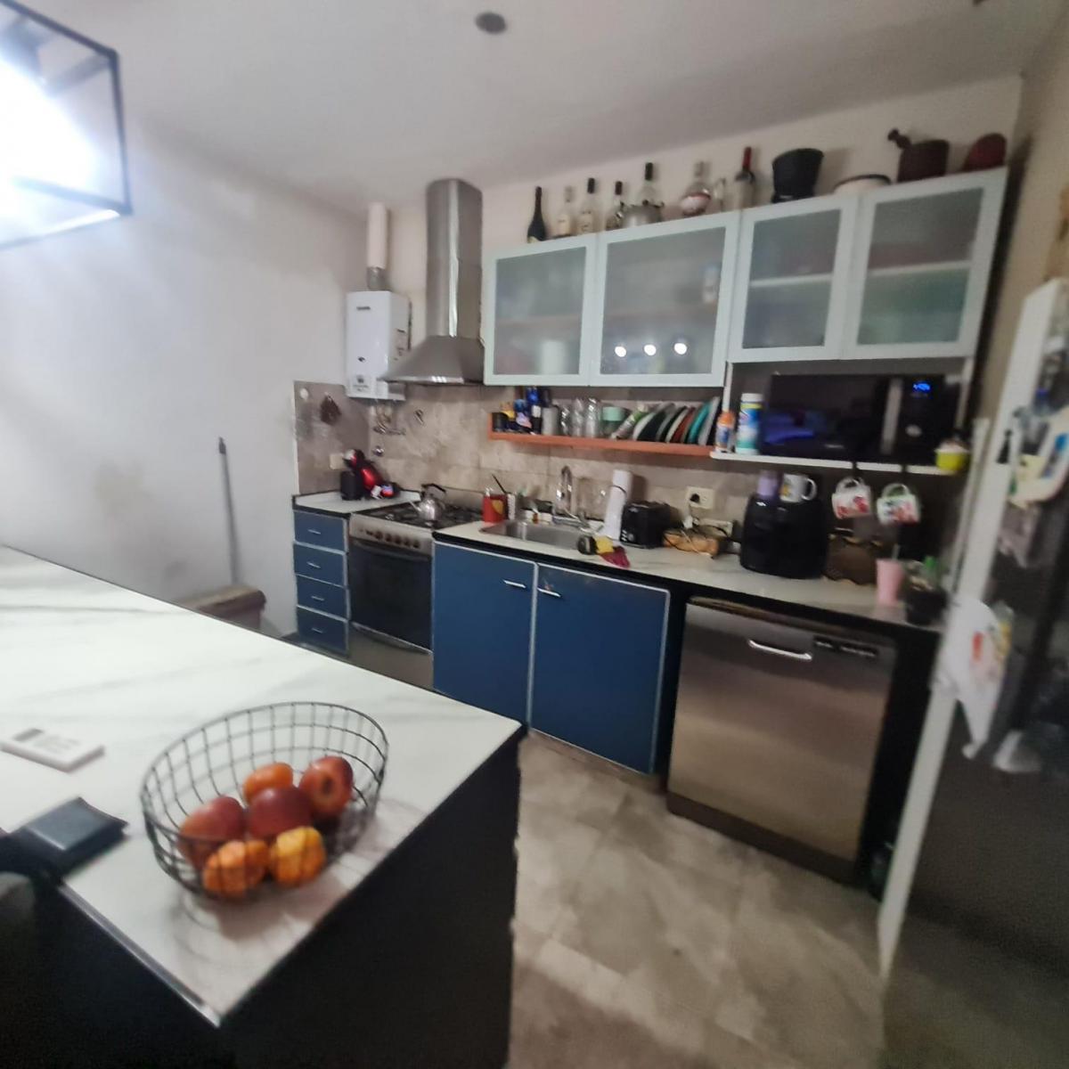 Tipo Casa 3 Ambientes Contrafrente con Patio y Terraza, Sin Expensas 2
