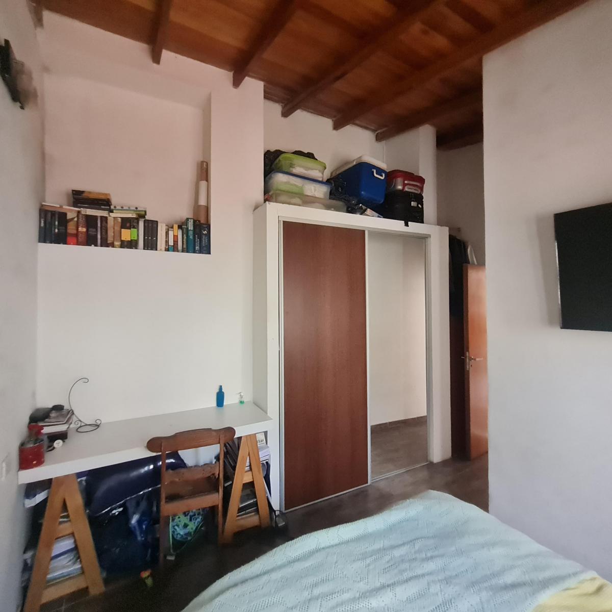 Tipo Casa 3 Ambientes Contrafrente con Patio y Terraza, Sin Expensas 4
