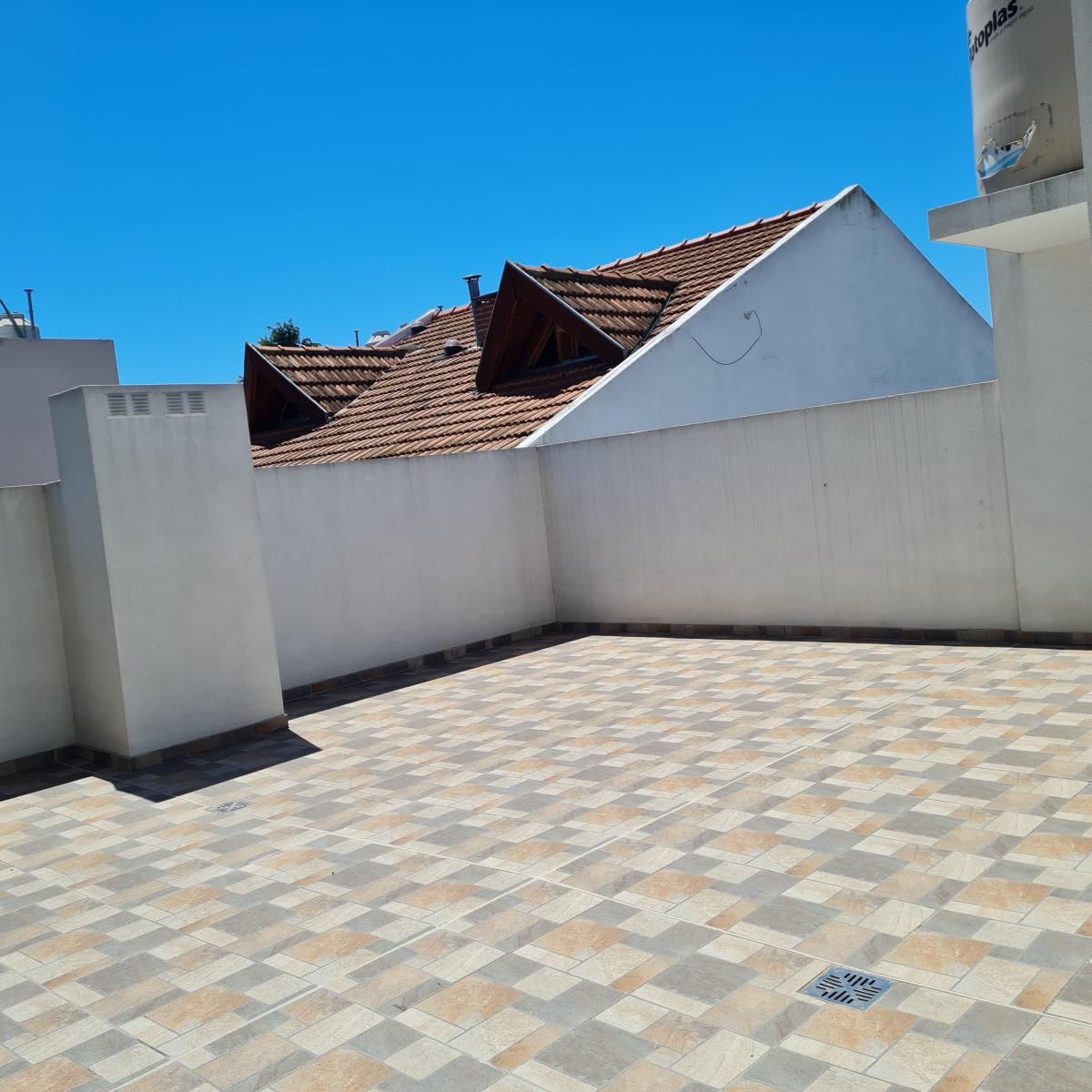 Tipo Casa 4 Ambientes con Balcon y Terraza a Estrenar 2