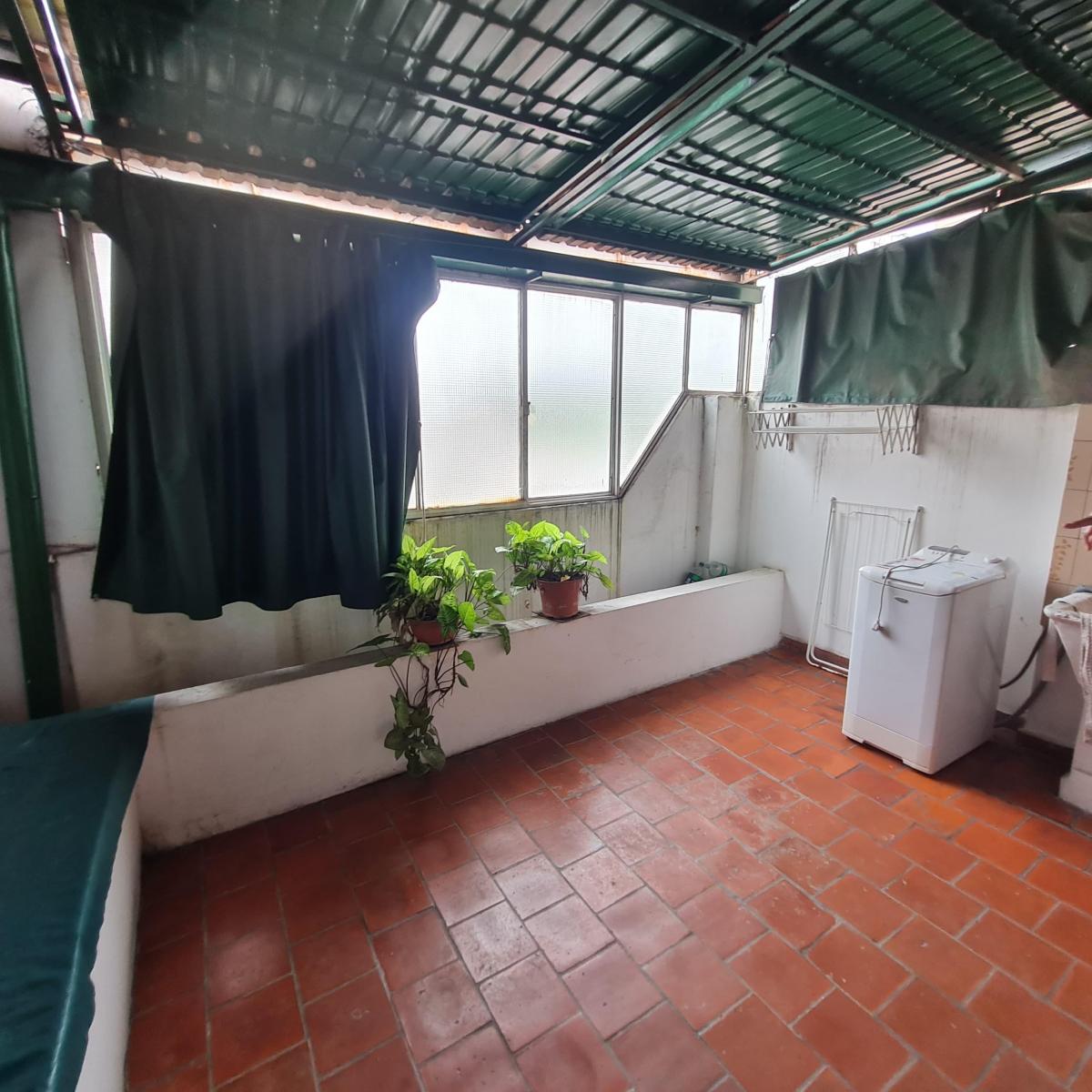 Departamento 3 Ambientes con Patio 4