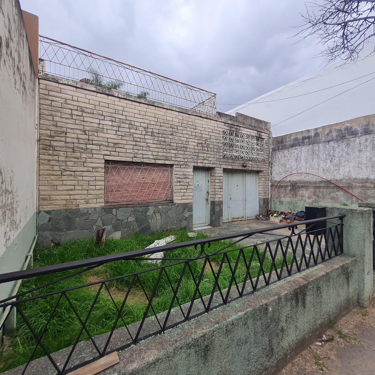Terreno 8,66 X 20,22 2