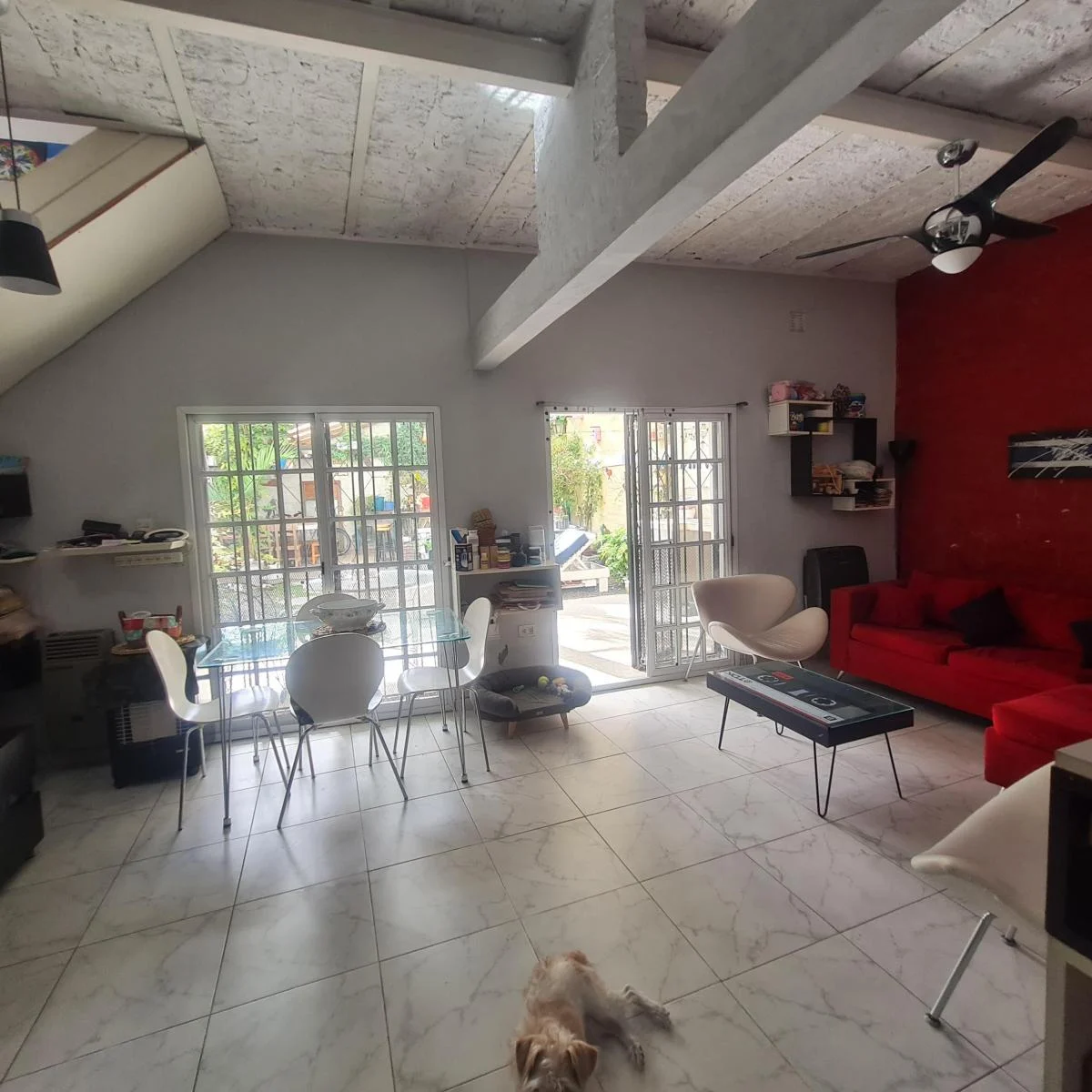 Tipo Casa 4 Ambientes con Jardin, Quincho y Parrilla 1