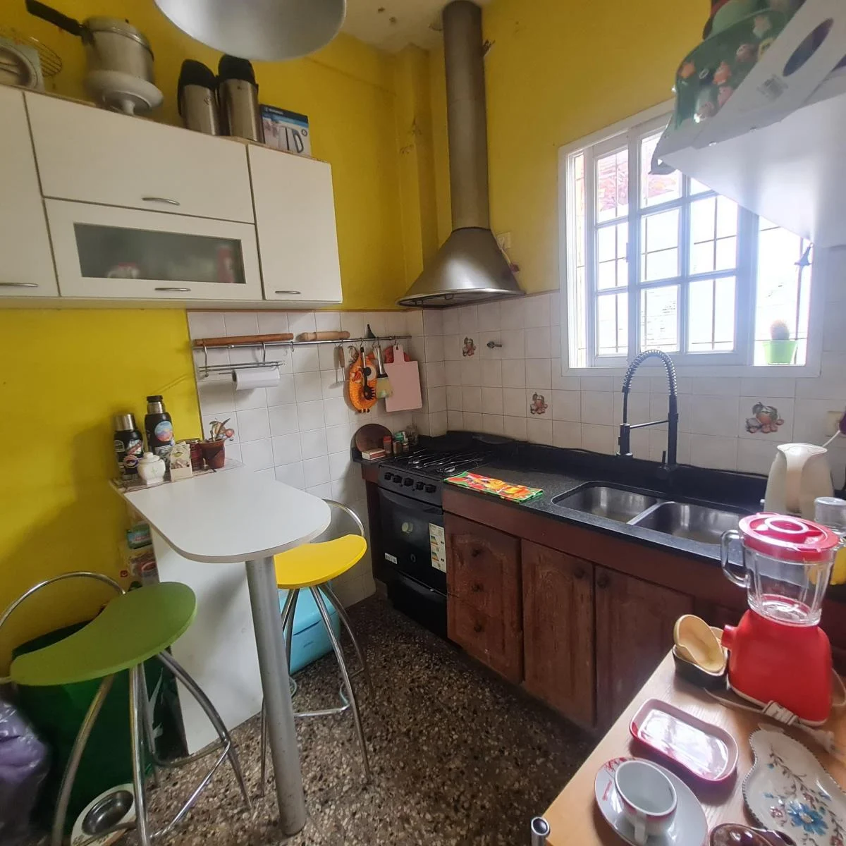 Tipo Casa 4 Ambientes con Jardin, Quincho y Parrilla 3