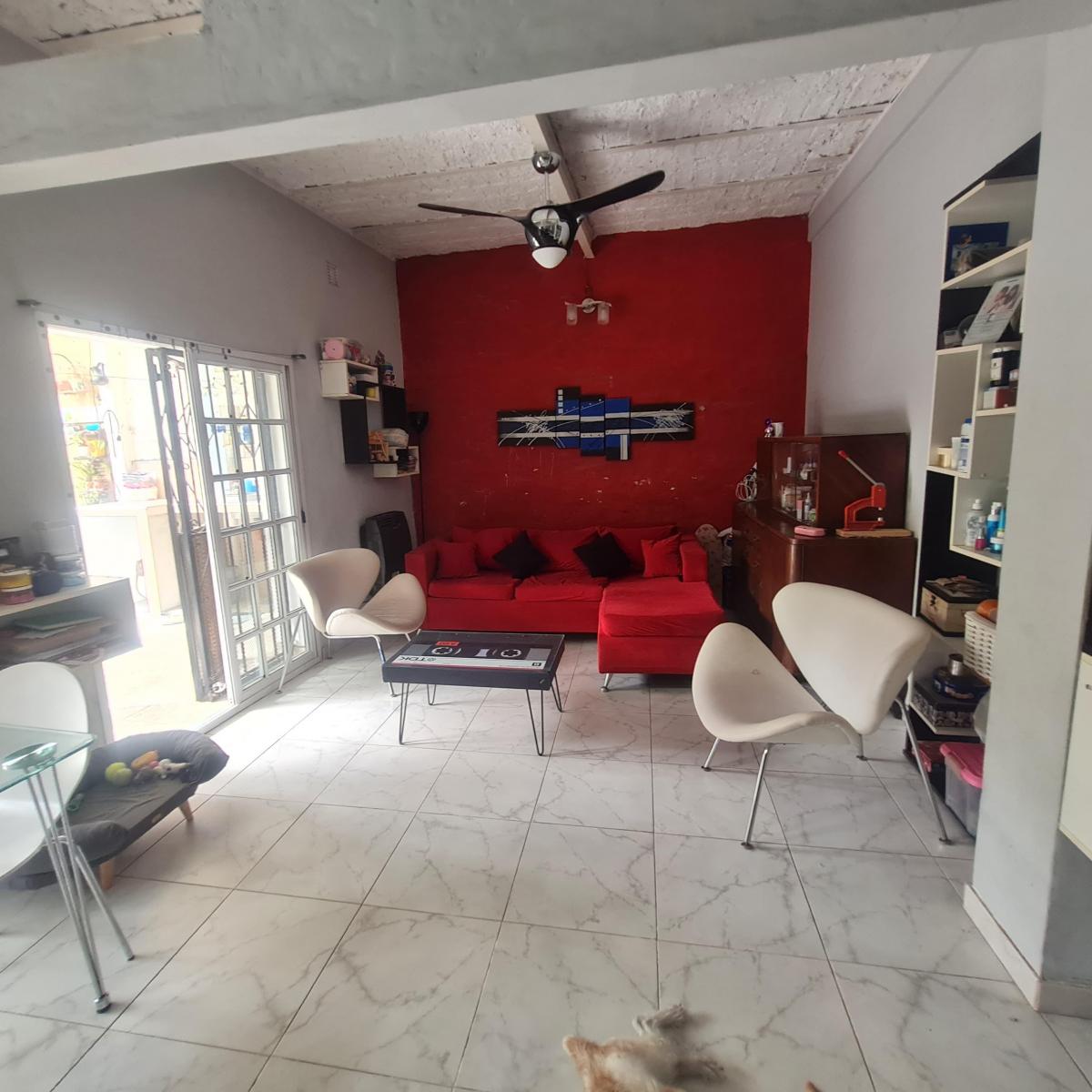 Tipo Casa 4 Ambientes con Jardin, Quincho y Parrilla 4