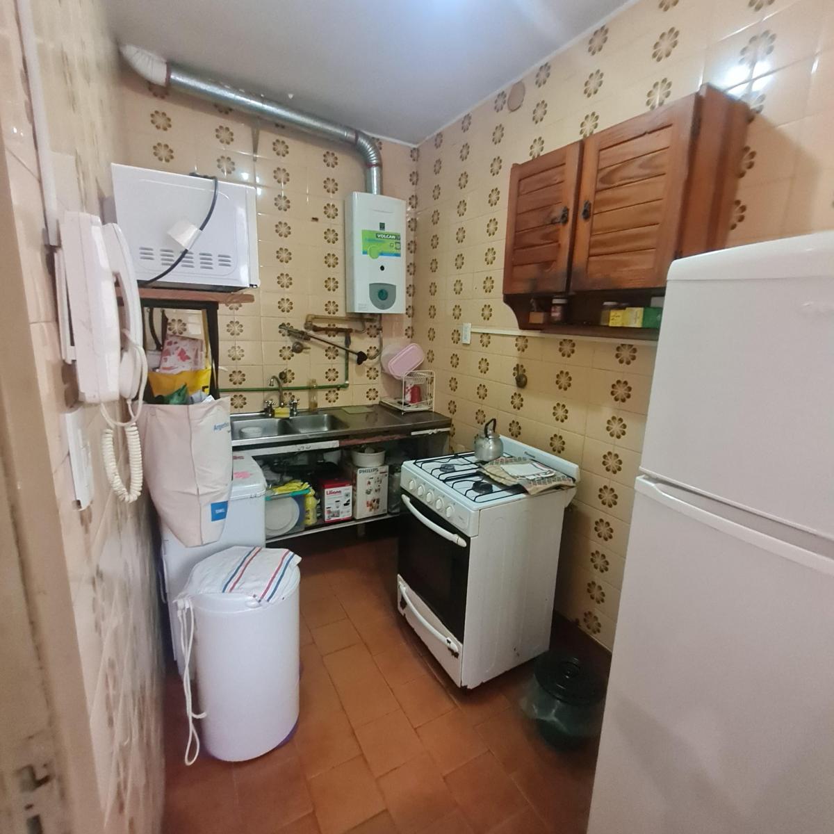 Tipo Casa 3 Ambientes con Balcon, Patio y Terraza 4