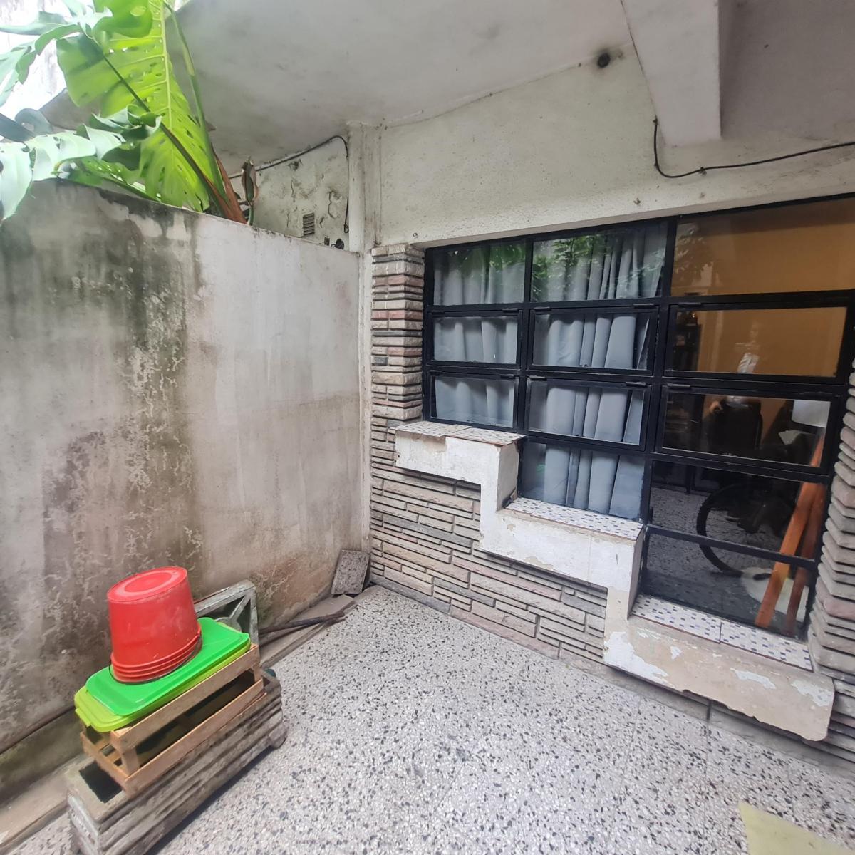 Tipo Casa 3 Ambientes con Balcon, Patio y Terraza 2