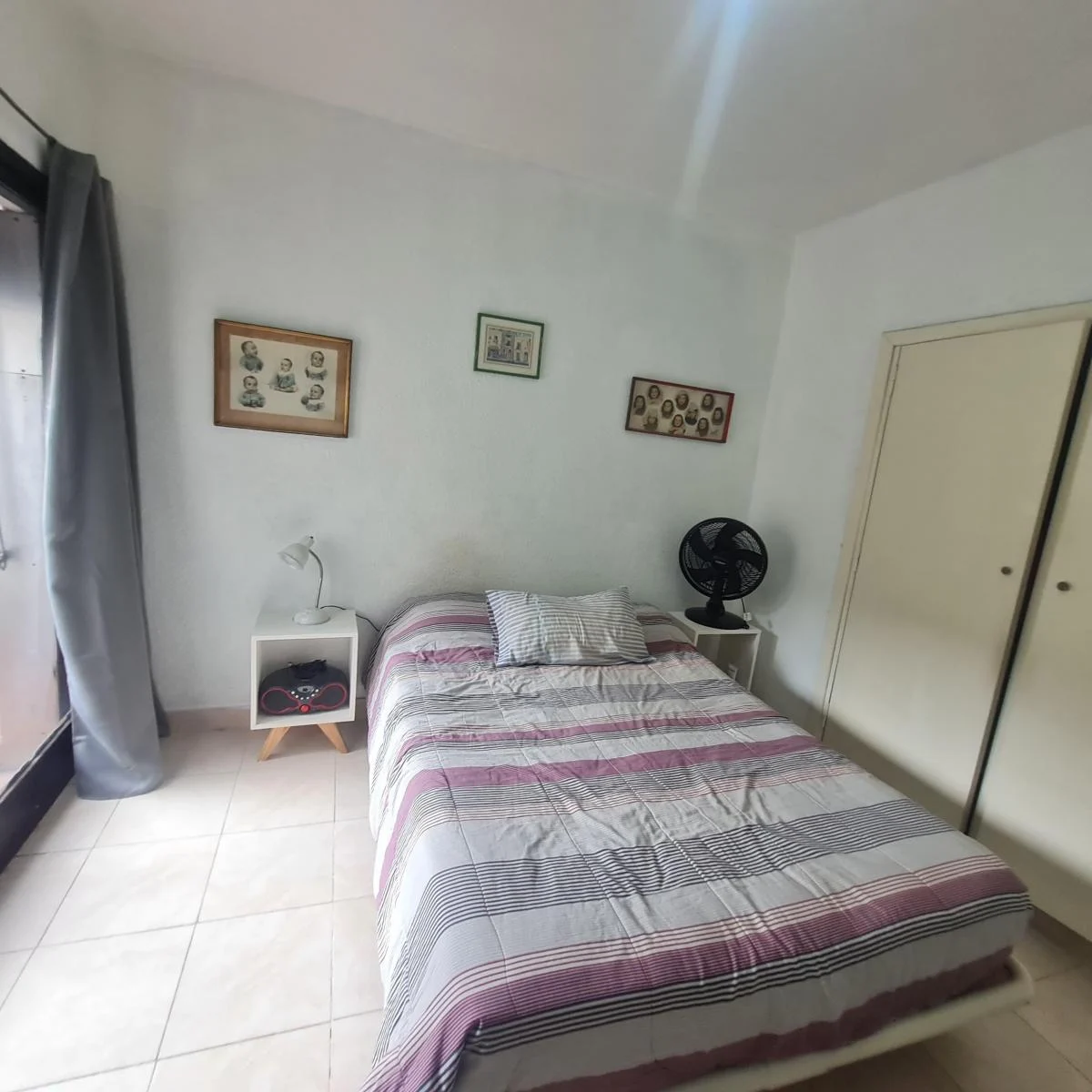 Tipo Casa 3 Ambientes con Balcon, Patio y Terraza 1