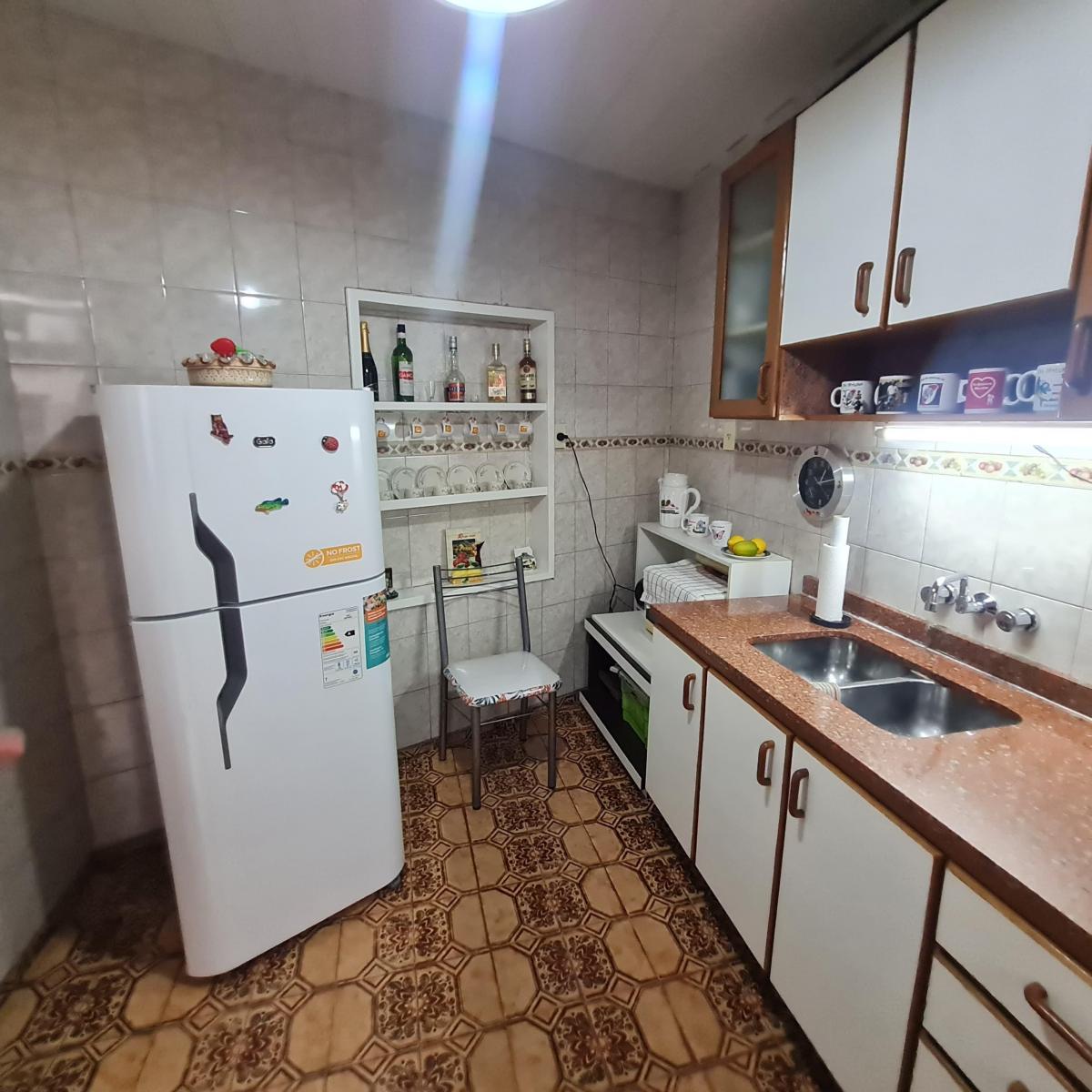 Tipo Casa 3 Ambientes con Patio, Terraza y Parrilla 5
