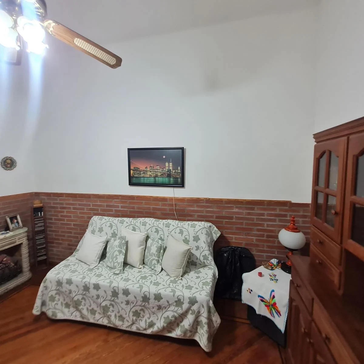 Tipo Casa 3 Ambientes con Patio, Terraza y Parrilla 2