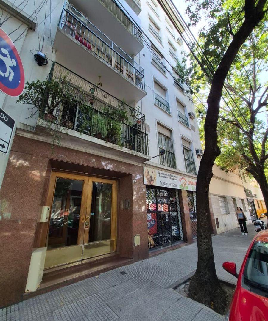 Foto de Departamento 4 ambientes frente con balcon reciclado apto credito, imagen 3