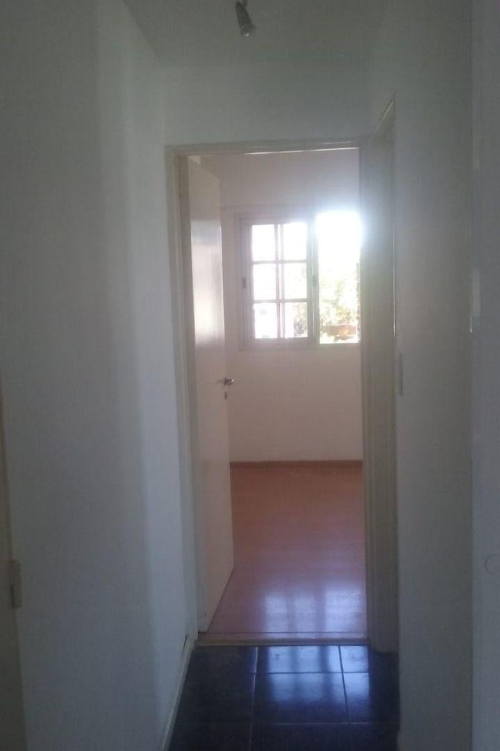 Departamento 2 ambientes frente con 2 balcones apto profesional