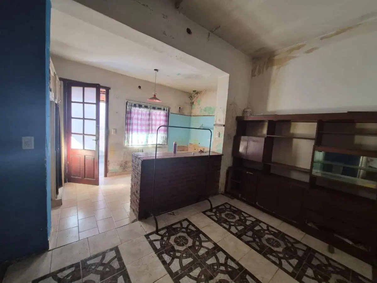 Casa multifamiliar 4 propiedades en block en terreno de 8,66 x 40 3