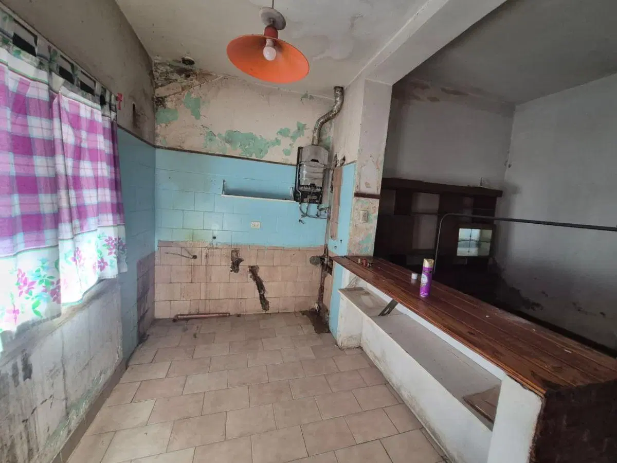 Casa multifamiliar 4 propiedades en block en terreno de 8,66 x 40 5
