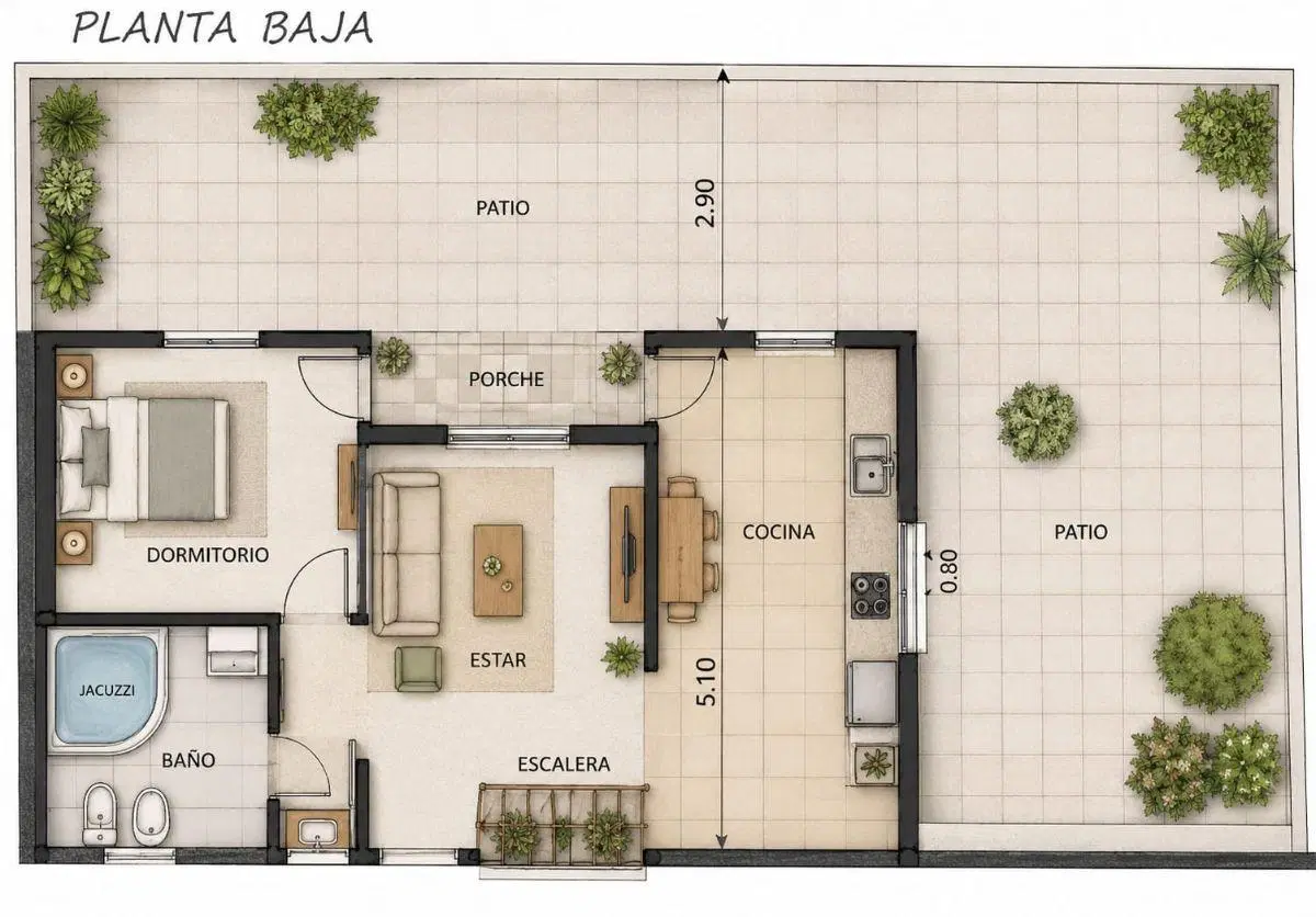 Plano 1