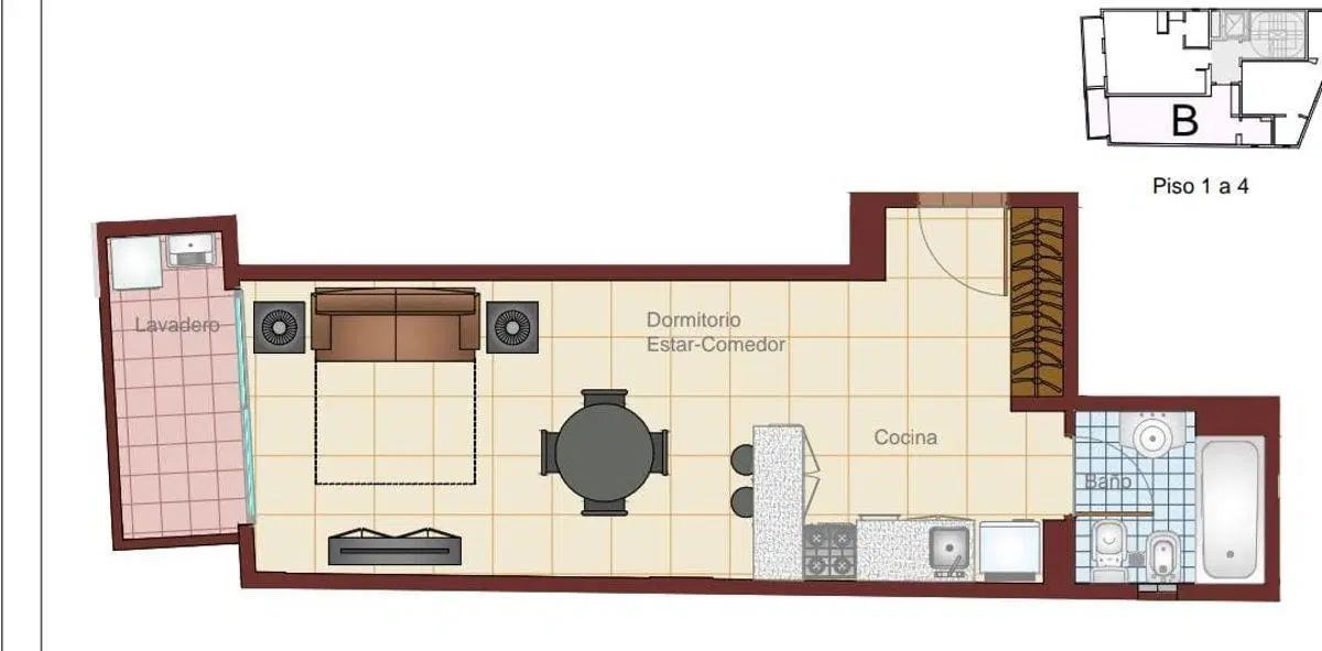 Plano 1