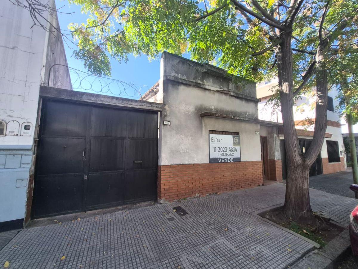 Terreno en lote de 8,66 x 40