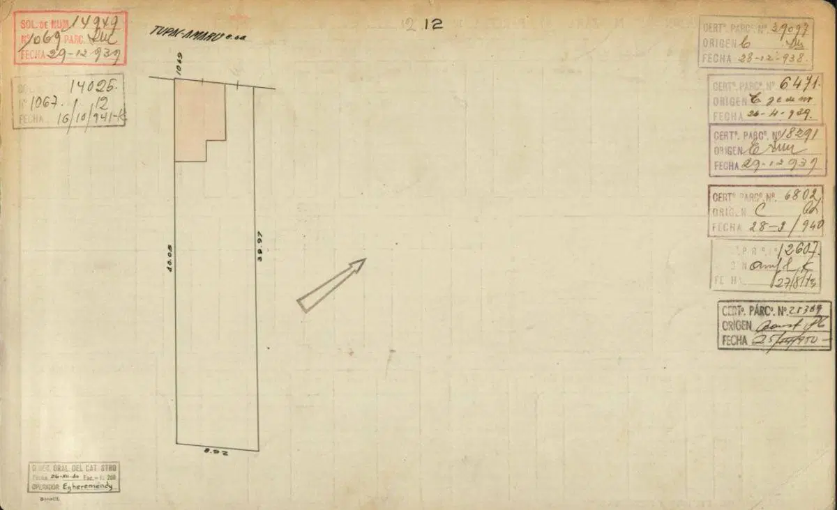 Plano 1