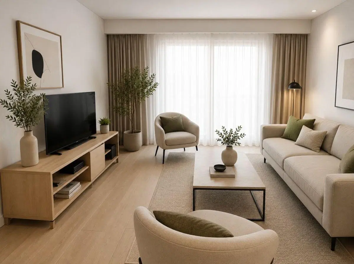 Casa 4 ambientes en 2 plantas con garage, jardin, quincho y terraza 5