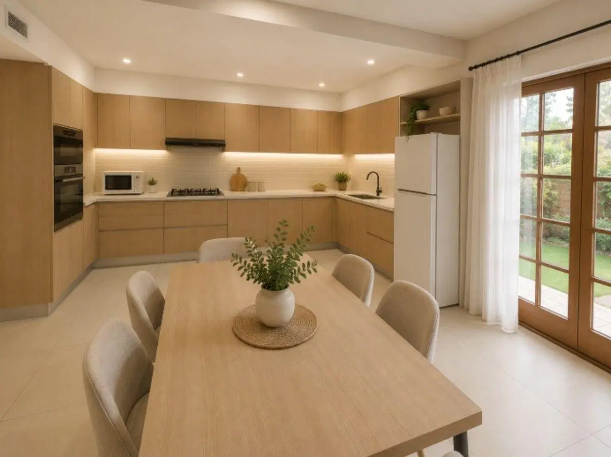 Casa 4 ambientes en 2 plantas con garage, jardin, quincho y terraza 3