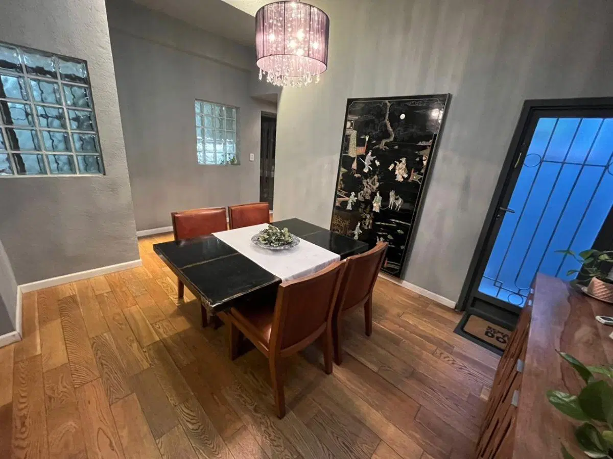 Galpon con vivienda de 5 ambientes con terraza propia, quincho y parrilla 3