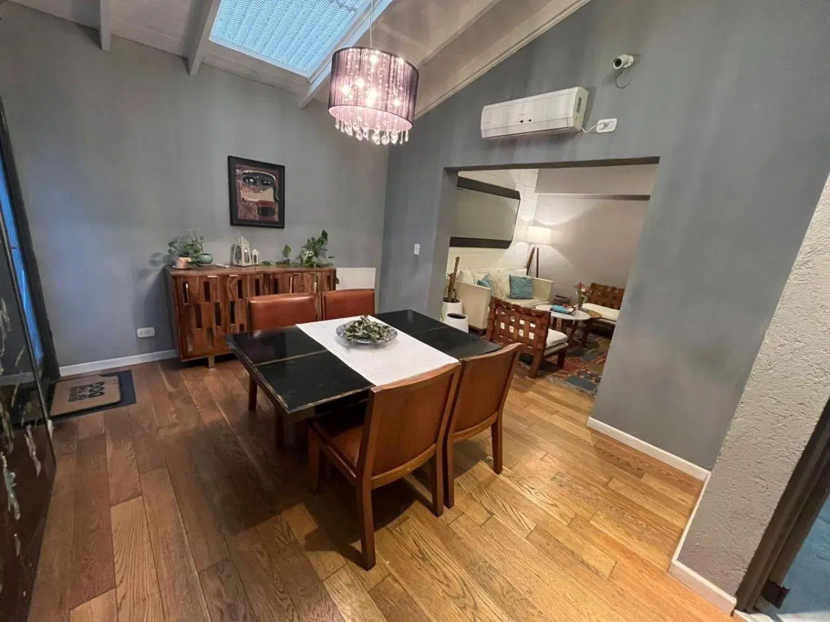 Galpon con vivienda de 5 ambientes con terraza propia, quincho y parrilla 5