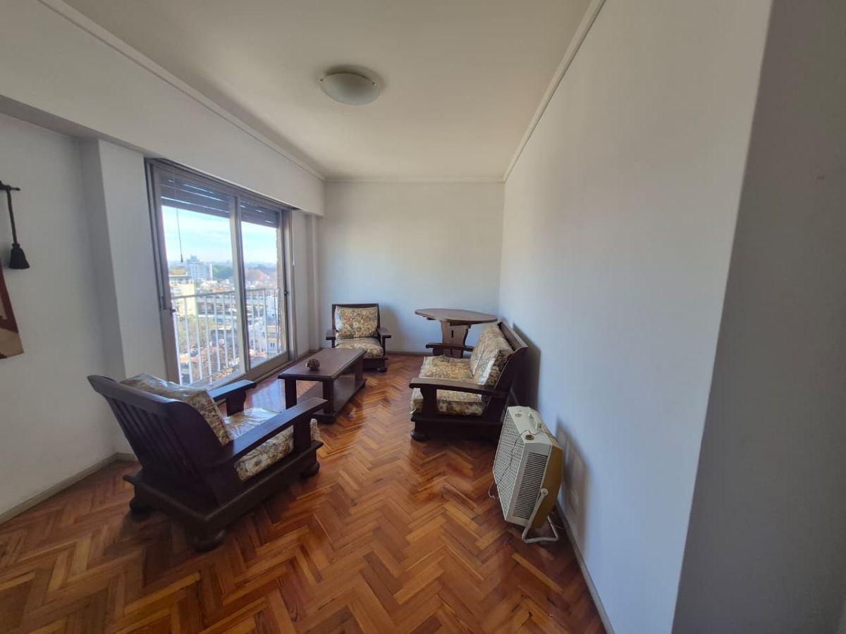 Foto de ESTUDIO PROFESIONAL 2 ambientes con balcon muy luminosa excelente, imagen 5