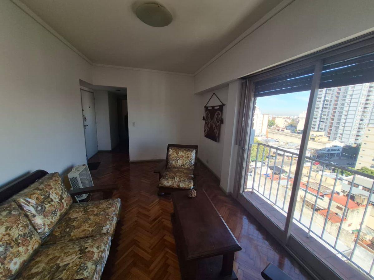 Foto de ESTUDIO PROFESIONAL 2 ambientes con balcon muy luminosa excelente, imagen 1