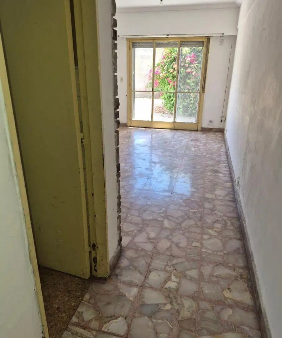 Departamento 4 ambientes con espectacular jardin 5