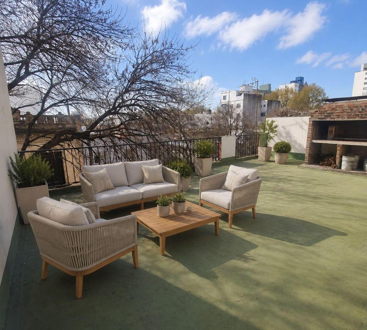 Foto de Departamento tipo casa 3 ambientes con terraza y parrilla 2do piso x, imagen 5