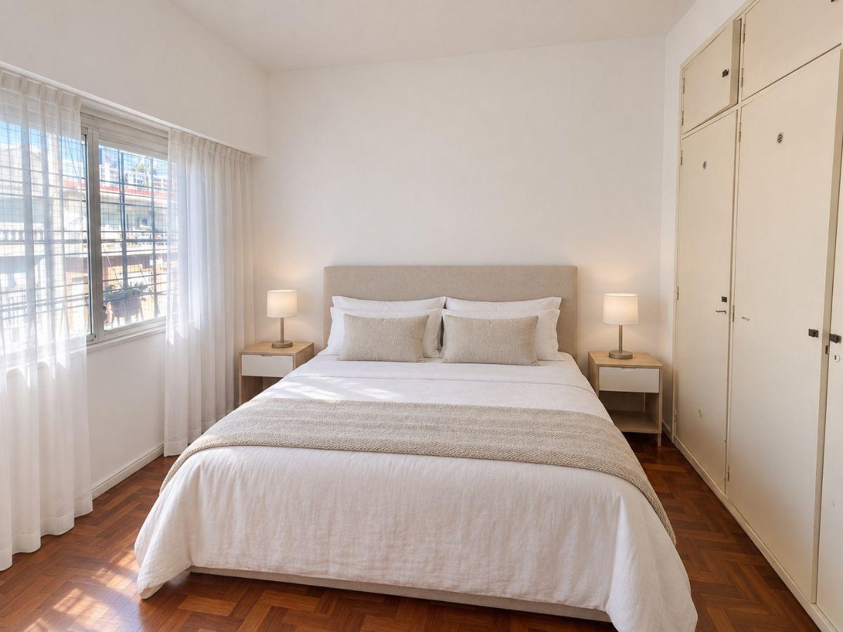 Foto de Departamento 2 ambientes y medio al frente con balcon 1er piso escalera, imagen 5