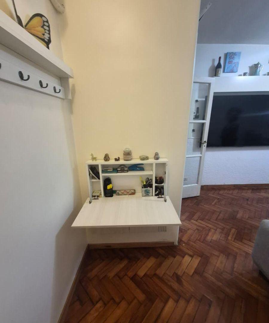 Foto de Departamento 2 ambientes con patio en planta baja reciclado excelente, imagen 4