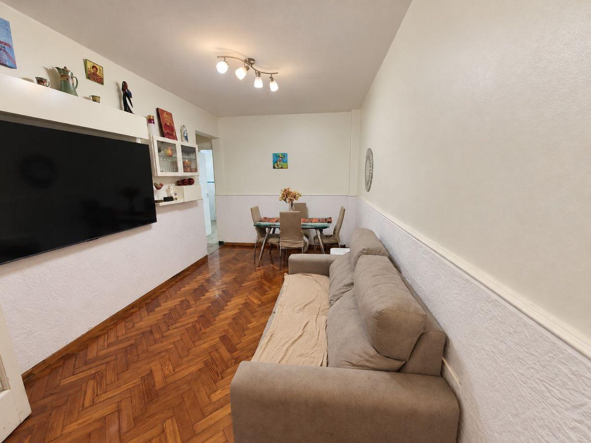 Foto de Departamento 2 ambientes con patio en planta baja reciclado excelente, imagen 2