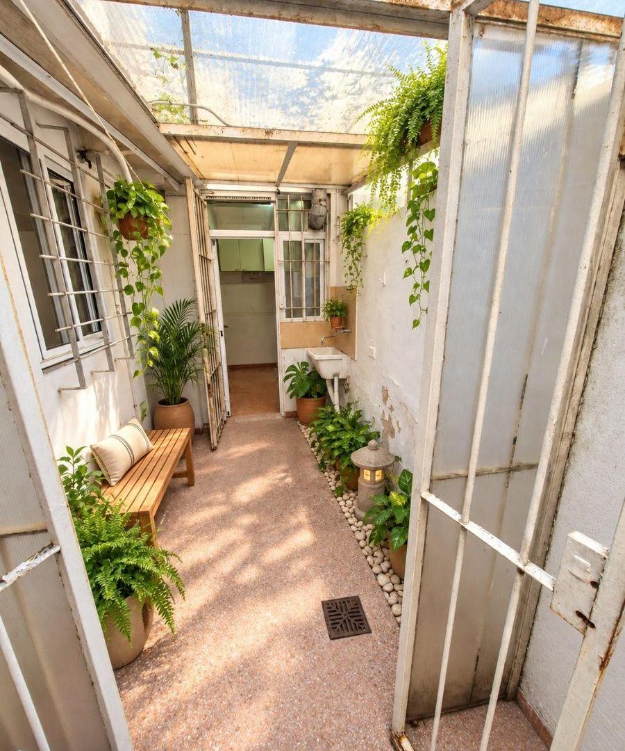 Foto de Departamento 3 ambientes con patio contrafrente, imagen 3
