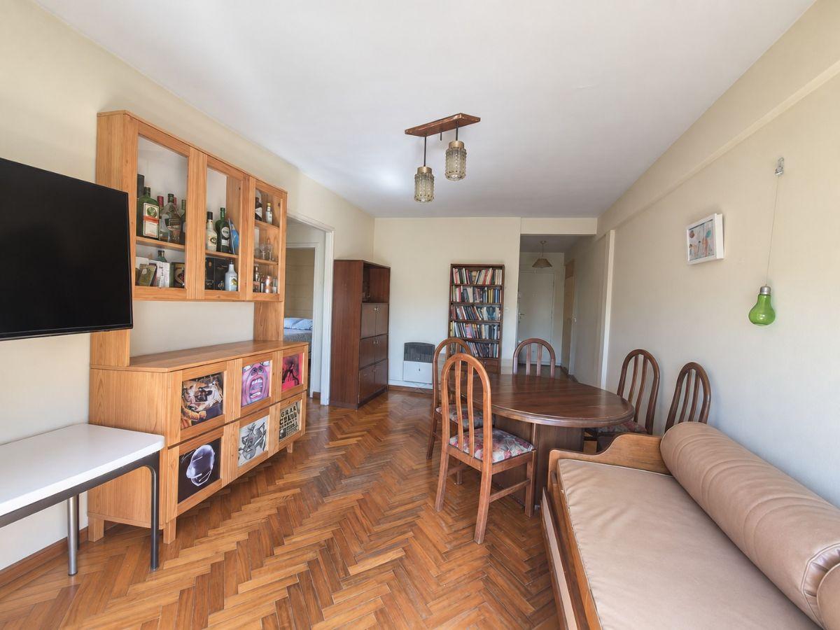 Foto de Departamento 3 ambientes frente con 2 balcones, imagen 1