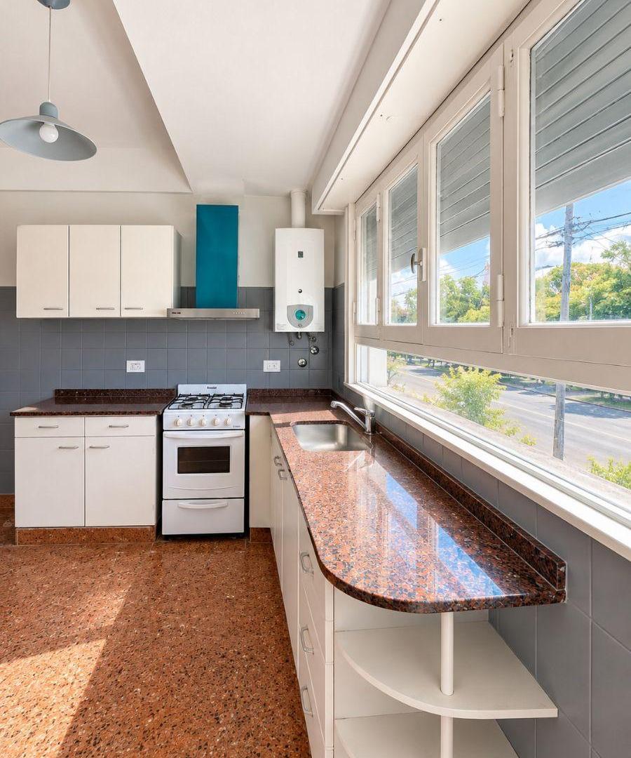 Foto de Departamento 4 ambientes con 3 balcones y terraza 1er piso x escalera, imagen 5