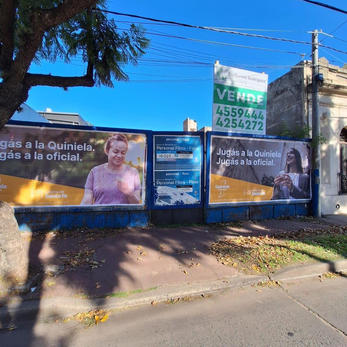 Alberdi Oeste