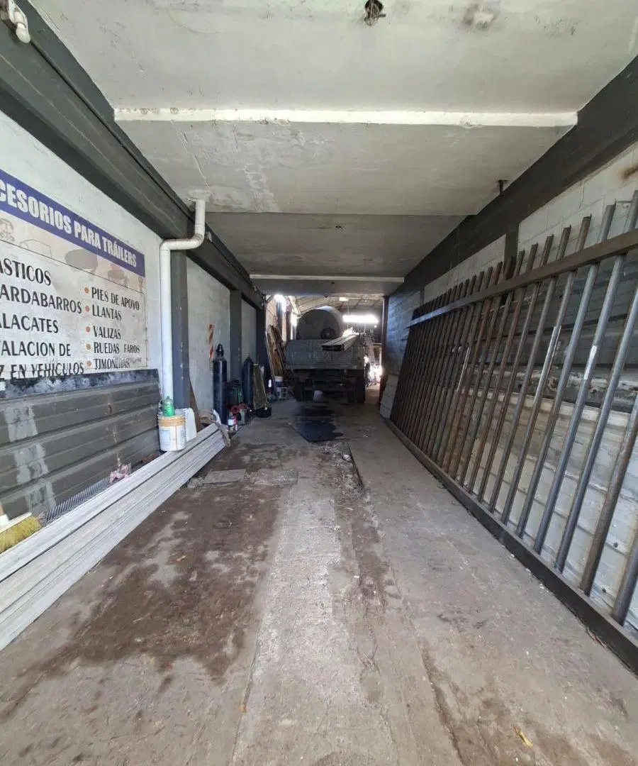 Granadero Baigorria, sobre Av. San Martin. 4