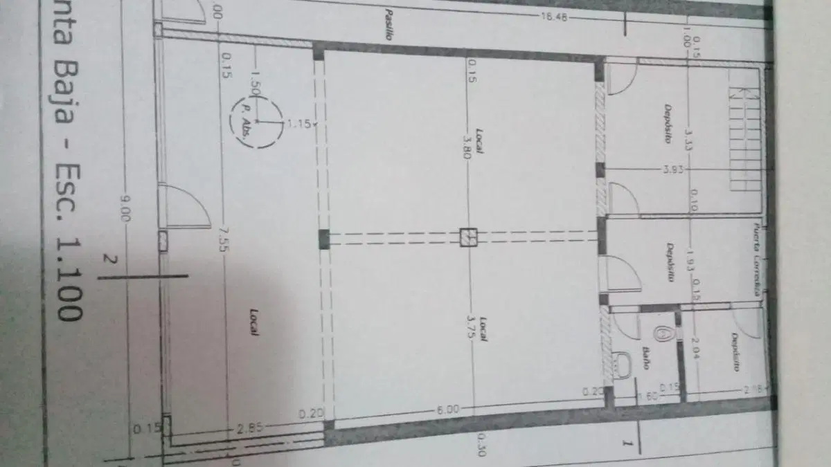 Plano 1