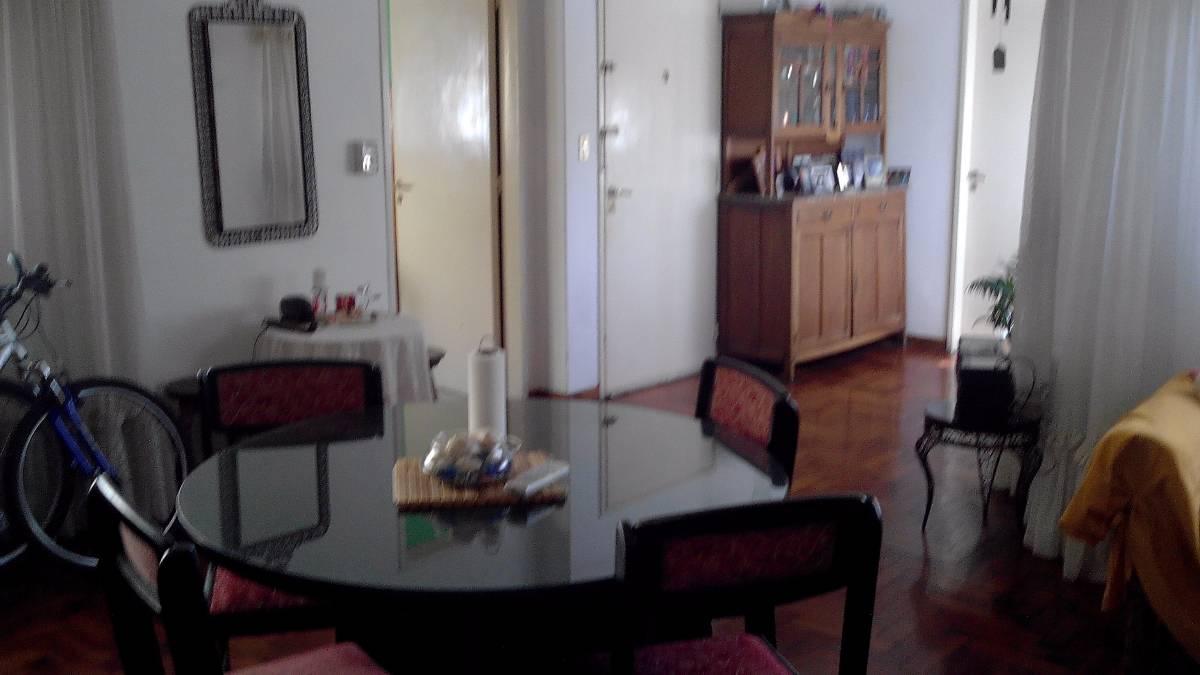 San Martín Centro. Departamento de 3 Ambientes Amplio. Oportunidad! 2