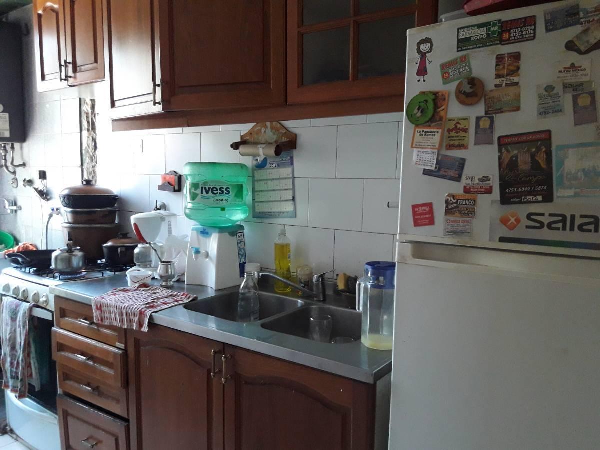 San Martín Centro. Departamento de 4 Ambientes C/ Balcón y Cochera Cubierta 3