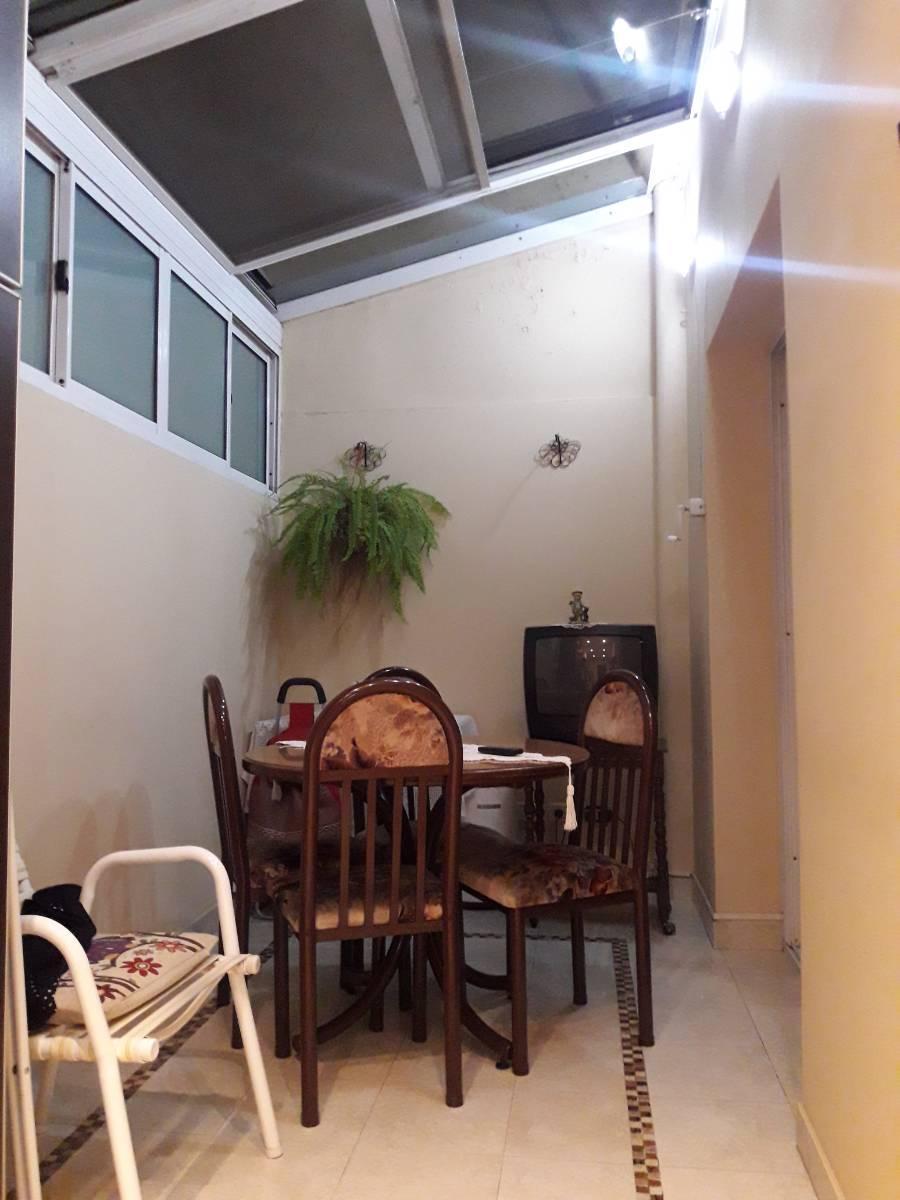 San Martín. Departamento 3 Ambientes Amplio en Impecable Estado. 5