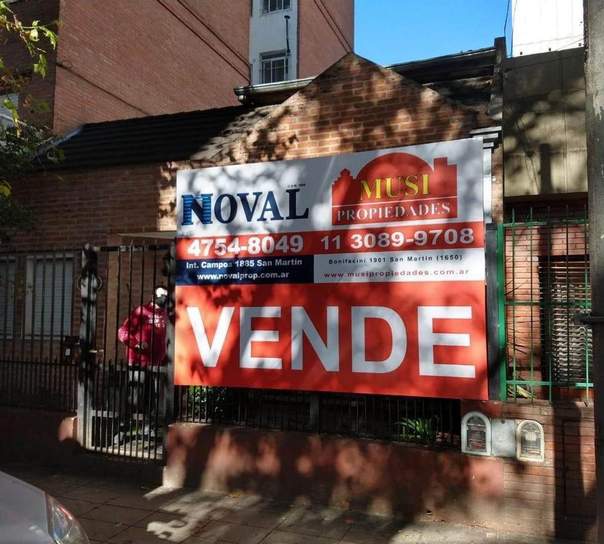 San Martín Centro. Hermosa Casa de 5 Ambientes con Amplio Pa 5