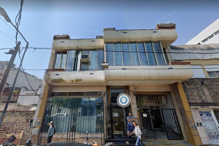 San Martín Centro. Importante inmueble comercial de 738 mts.