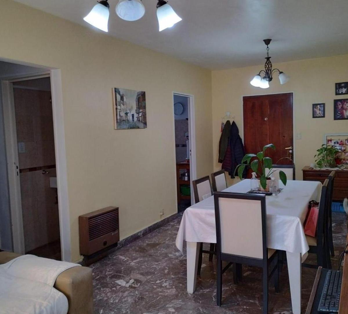 Departamento 3 Amb San Martin Centro 3